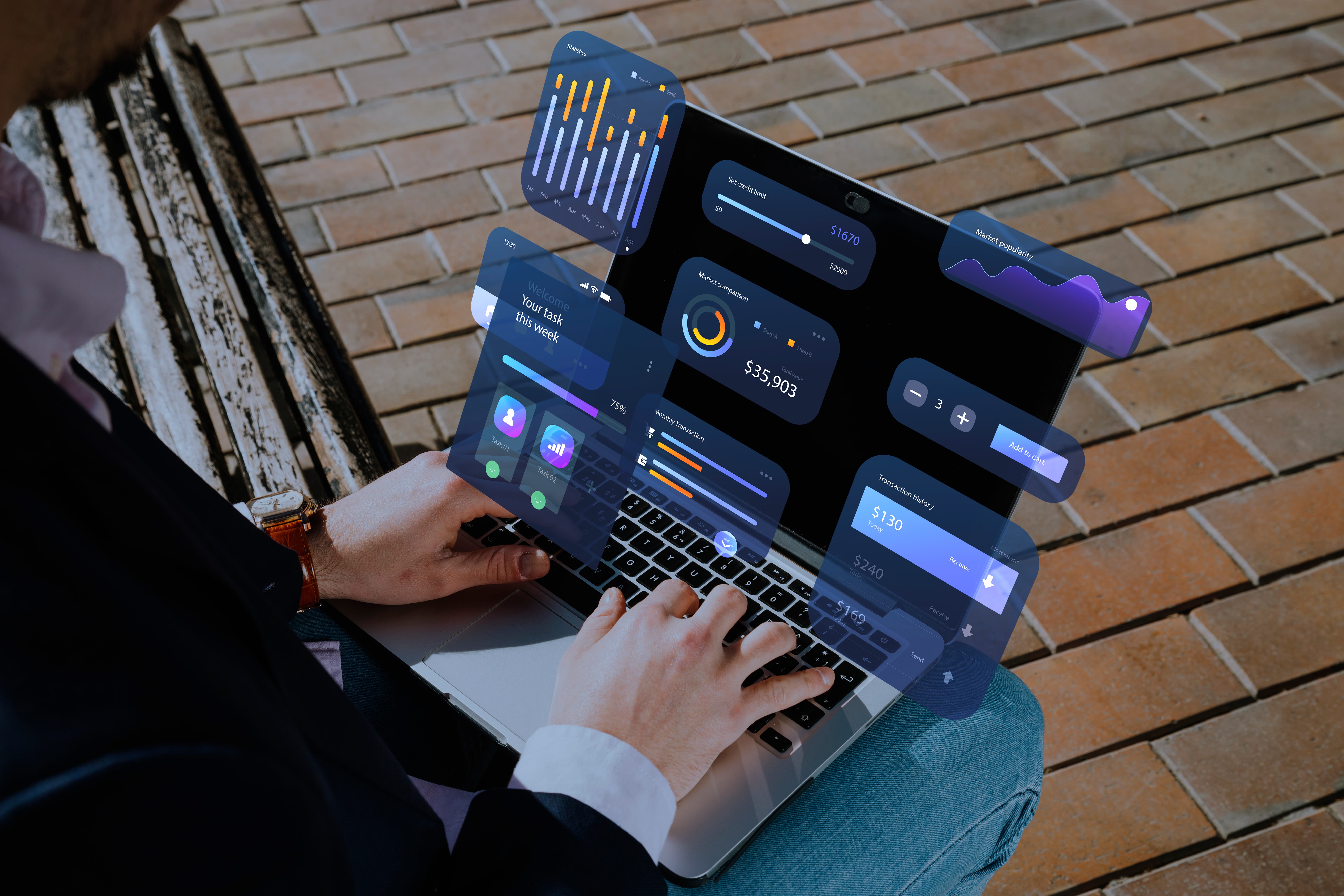 Planificación y desarrollo de software en Duvantis